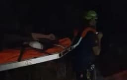 Pas 5 orësh operacion, shpëtohet turisti polak i bllokuar në Kanionin e Gjipesë Pas 5 orësh operacion, shpëtohet turisti polak i bllokuar në Kanionin e Gjipesë