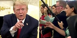 Trump i bërtet gazetares së CNN: Hesht! Hesht! Hesht! Trump i bërtet gazetares së CNN: Hesht! Hesht! Hesht!