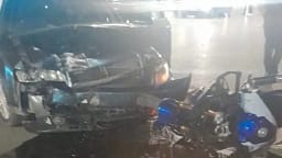 Aksidenti tek “rruga e plastikave” në Shkup, Prokuroria kërkon paraburgim për 31 vjeçarin Aksidenti tek “rruga e plastikave” në Shkup, Prokuroria kërkon paraburgim për 31 vjeçarin
