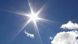 Diell përvëlues mbi Kosovë, temperaturat shkojnë deri në 37°C Diell përvëlues mbi Kosovë, temperaturat shkojnë deri në 37°C