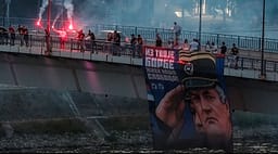“Mesazh i rrezikshëm” për boshnjakët në Serbi, pas paralajmërimit për varrimin e Ratko Mladiqit me nderime “Mesazh i rrezikshëm” për boshnjakët në Serbi, pas paralajmërimit për varrimin e Ratko Mladiqit me nderime