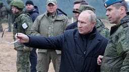 Rusia paralajmëron një “operacion të ri special ushtarak” Rusia paralajmëron një “operacion të ri special ushtarak”