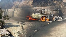 Zjarri u merr jetën tre zjarrfikësve në Greqi Zjarri u merr jetën tre zjarrfikësve në Greqi