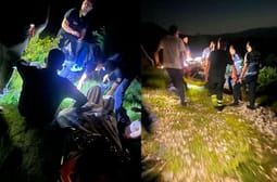 Bie në greminë teksa mblidhte çaj mali, 31-vjeçari transportohet drejt Traumës Bie në greminë teksa mblidhte çaj mali, 31-vjeçari transportohet drejt Traumës