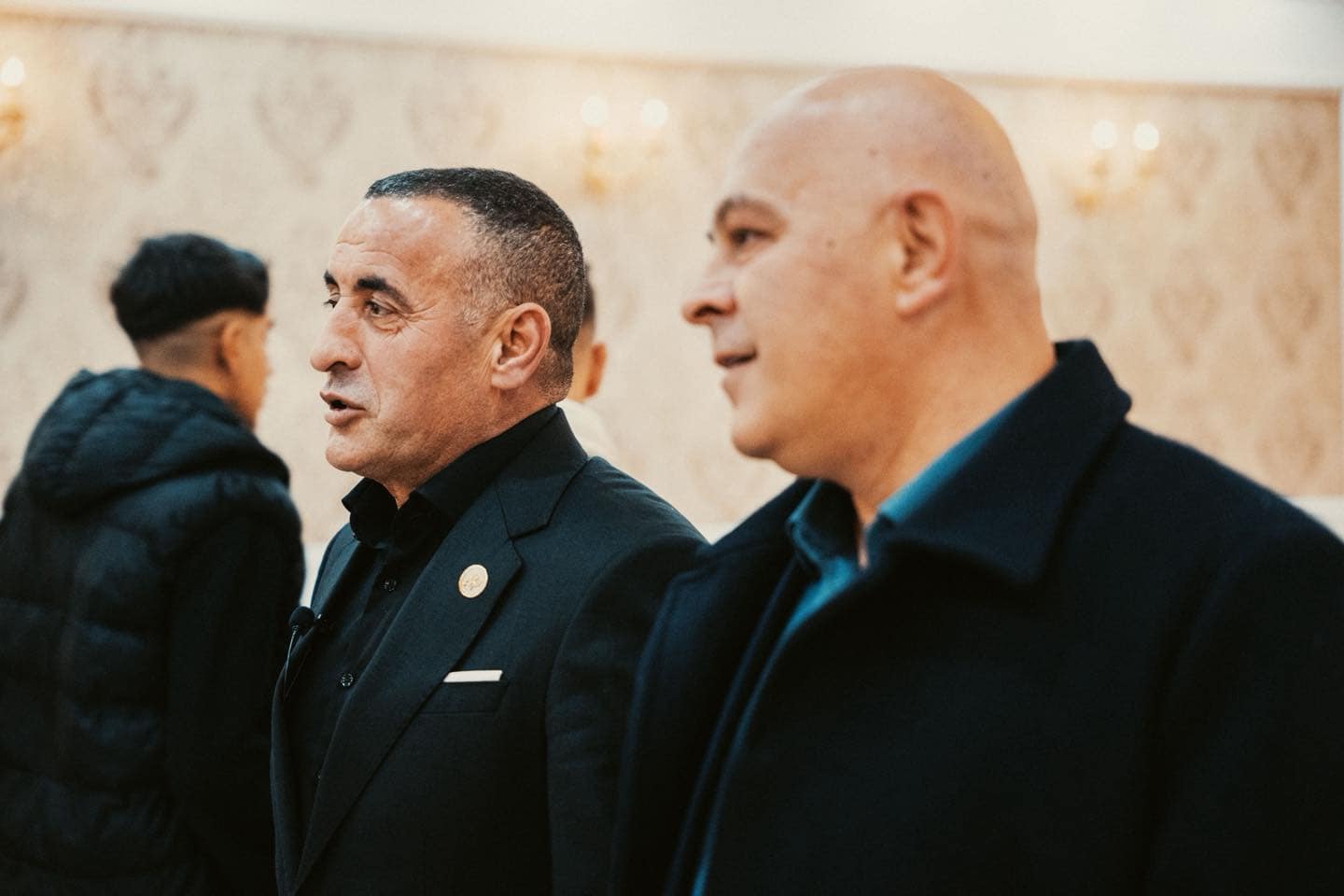 Lahi Brahimaj njofton se nuk do të jetë pjesë e garës zgjedhore Lahi Brahimaj njofton se nuk do të jetë pjesë e garës zgjedhore