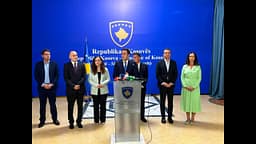 Nga marrëveshja Kurti-Abdixhiku te përçarja në LDK: Sejdiu përballë kundërshtimit të gjashtë deputetëve Nga marrëveshja Kurti-Abdixhiku te përçarja në LDK: Sejdiu përballë kundërshtimit të gjashtë deputetëve