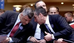 Hamza: Kthimi i Thaçit dhe Veselit do ta çojë PDK-në në një nivel tjetër Hamza: Kthimi i Thaçit dhe Veselit do ta çojë PDK-në në një nivel tjetër