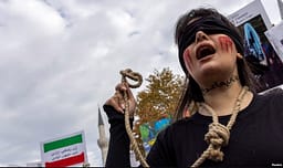 Irani var dy persona që pretendon se spiunonin për Izraelin, ndërsa vala e ekzekutimeve vazhdon Irani var dy persona që pretendon se spiunonin për Izraelin, ndërsa vala e ekzekutimeve vazhdon