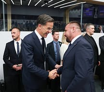 Maqedonci: Kosova në krah të aleatëve për paqen dhe sigurinë globale Maqedonci: Kosova në krah të aleatëve për paqen dhe sigurinë globale