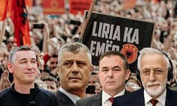 Nesër në Shkup tubim në mbështetje të ish-krerëve të UÇK-së që ndodhen në Hagë Nesër në Shkup tubim në mbështetje të ish-krerëve të UÇK-së që ndodhen në Hagë