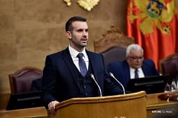 Spajiq: Po përgatiten veprime për destabilizimin e Malit të Zi, me pjesëmarrjen e zyrtarëve të dy shteteve të rajonit Spajiq: Po përgatiten veprime për destabilizimin e Malit të Zi, me pjesëmarrjen e zyrtarëve të dy shteteve të rajonit