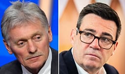Rusia e ashpër me Britaninë: Po i hedh ‘benzinë zjarrit’ duke mbështetur Ukrainën Rusia e ashpër me Britaninë: Po i hedh ‘benzinë zjarrit’ duke mbështetur Ukrainën