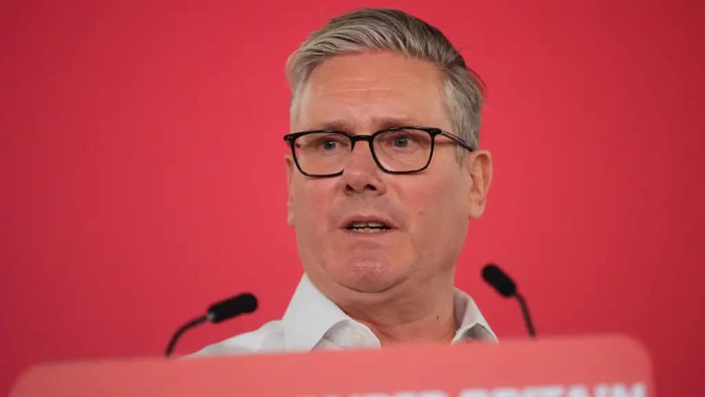 “Starmer në prag të rrëzimit politik”, kryeministri britanik para një mbledhje kritike të kabinetit të tij “Starmer në prag të rrëzimit politik”, kryeministri britanik para një mbledhje kritike të kabinetit të tij