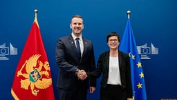 Spanja mund të komplikojë rrugën e Malit të Zi drejt BE-së Spanja mund të komplikojë rrugën e Malit të Zi drejt BE-së