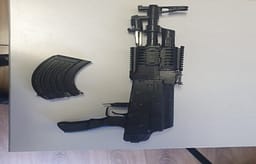 Arrestohet një 22-vjeçar në Obiliq për kanosje, i sekuestrohet një armë Arrestohet një 22-vjeçar në Obiliq për kanosje, i sekuestrohet një armë