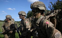 Danimarka zgjeron shërbimin e detyrueshëm ushtarak si përgjigje ndaj Rusisë dhe Trumpit Danimarka zgjeron shërbimin e detyrueshëm ushtarak si përgjigje ndaj Rusisë dhe Trumpit