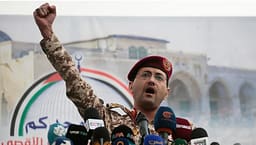Houthi-ët e Jemenit kërcënojnë me mbylljen e Bab el-Mandeb në embargo ndaj Arabisë Saudite Houthi-ët e Jemenit kërcënojnë me mbylljen e Bab el-Mandeb në embargo ndaj Arabisë Saudite