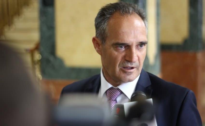 Hasani: Jam propozuar nga dega e Prizrenit që të jem në listën e deputetëve për zgjedhjet e 7 qershorit Hasani: Jam propozuar nga dega e Prizrenit që të jem në listën e deputetëve për zgjedhjet e 7 qershorit