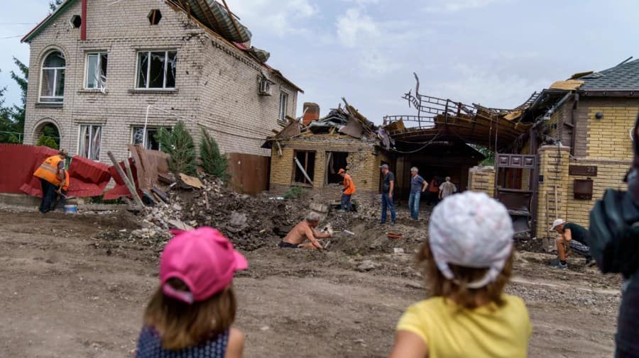 Hoxha në Bruksel: Rrëmbimi i fëmijëve ukrainas, mizoria më e rëndë e agresionit rus Hoxha në Bruksel: Rrëmbimi i fëmijëve ukrainas, mizoria më e rëndë e agresionit rus
