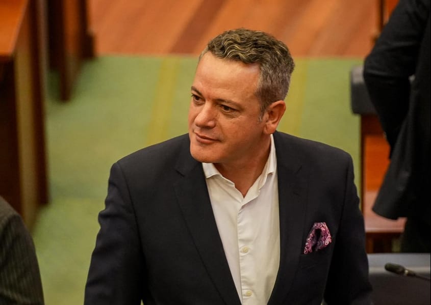 Arben Gashi: Do të garoj me numrin 28, më e rëndësishme se renditja është lidhja që krijohet me qytetarin Arben Gashi: Do të garoj me numrin 28, më e rëndësishme se renditja është lidhja që krijohet me qytetarin