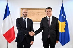 Kurti: Pesë marrëveshje me Francën forcojnë partneritetin dypalësh Kurti: Pesë marrëveshje me Francën forcojnë partneritetin dypalësh