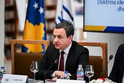 Kurti për Mladiqin: Serbia vazhdon glorifikimin e kriminelëve të luftës Kurti për Mladiqin: Serbia vazhdon glorifikimin e kriminelëve të luftës