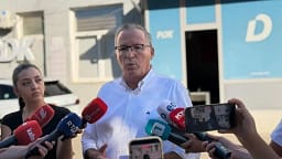 PDK e konsideron Kuvendin të pakonstituuar dhe Qeverinë jokushtetuese: Do t’i drejtohemi Gjykatës Kushtetuese PDK e konsideron Kuvendin të pakonstituuar dhe Qeverinë jokushtetuese: Do t’i drejtohemi Gjykatës Kushtetuese