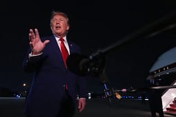 Trump këmbëngul se SHBA e kontrollon Ngushticën e Hormuzit: Nëse Irani bën diçka, do t’i hedh në erë Trump këmbëngul se SHBA e kontrollon Ngushticën e Hormuzit: Nëse Irani bën diçka, do t’i hedh në erë