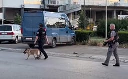 Alarmi për mjet shpërthyes te Stacioni i Autobusëve në Prishtinë, doli i rremë Alarmi për mjet shpërthyes te Stacioni i Autobusëve në Prishtinë, doli i rremë