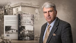 Vdiq në Londër gazetari, historian e publicisti i njohur shqiptar, Daut Dauti Vdiq në Londër gazetari, historian e publicisti i njohur shqiptar, Daut Dauti