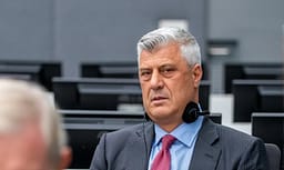 Gjyqi i dytë ndaj Thaçit – gjyqtari shtyn fjalët përmbyllëse, vendimi në fundvit? Gjyqi i dytë ndaj Thaçit – gjyqtari shtyn fjalët përmbyllëse, vendimi në fundvit?