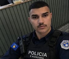Vdes polici që u aksidentua ditë më parë në Malishevë Vdes polici që u aksidentua ditë më parë në Malishevë