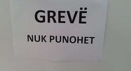 Punëtorët teknikë të shkollave në Prishtinë hyjnë në grevë nga 1 shtatori Punëtorët teknikë të shkollave në Prishtinë hyjnë në grevë nga 1 shtatori
