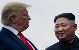 Trump paralajmëron takim me Kim Jong-un Trump paralajmëron takim me Kim Jong-un