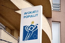 Avokati i Popullit kërkon që KGJK-ja ta rishqyrtojë rritjen e taksave gjyqësore Avokati i Popullit kërkon që KGJK-ja ta rishqyrtojë rritjen e taksave gjyqësore