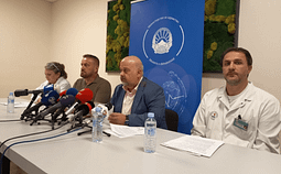 Shpallet epidemi në disa komuna të Shkupit për shkak të përhapjes së “Etheve të Nilit perëndimor” Shpallet epidemi në disa komuna të Shkupit për shkak të përhapjes së “Etheve të Nilit perëndimor”