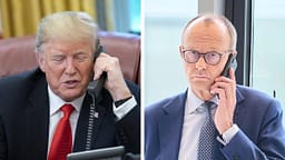 Raportohet se Merz e ka anuluar telefonatën me Trump pas urimeve për fitoren e AfD Raportohet se Merz e ka anuluar telefonatën me Trump pas urimeve për fitoren e AfD