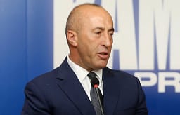 Haradinaj kujton masakrën në Abri të Epërme: Kosova e pagoi shtrenjtë okupimin me spastrim etnik, shkatërrime dhe humbje njerëzore Haradinaj kujton masakrën në Abri të Epërme: Kosova e pagoi shtrenjtë okupimin me spastrim etnik, shkatërrime dhe humbje njerëzore