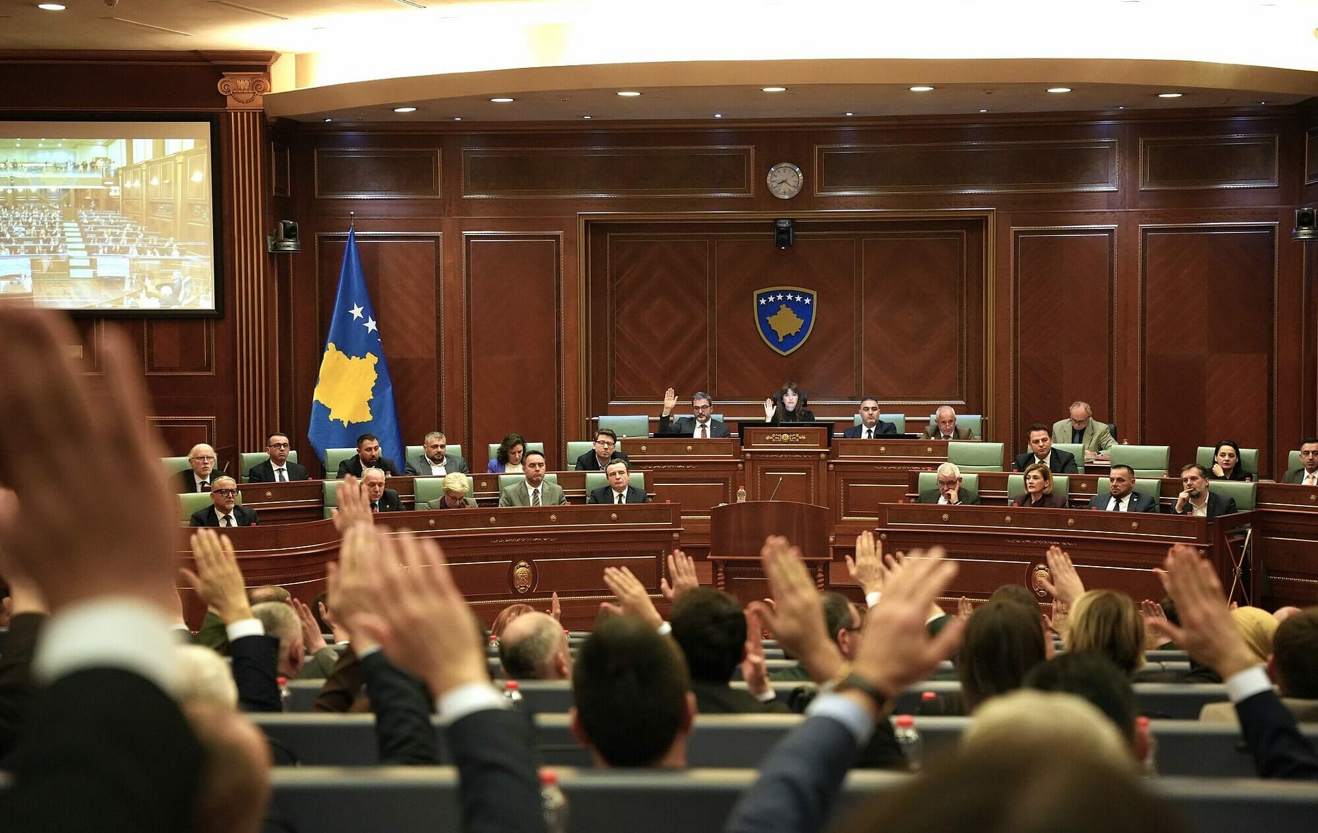 IKD: 26 deputetë pa asnjë deklaratë në Kuvend IKD: 26 deputetë pa asnjë deklaratë në Kuvend