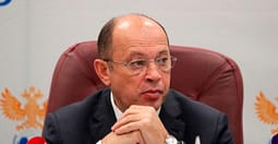 Zyrtari rus i futbollit dhe ish-oficeri i inteligjencës bëhet shtetas i ri i Serbisë Zyrtari rus i futbollit dhe ish-oficeri i inteligjencës bëhet shtetas i ri i Serbisë