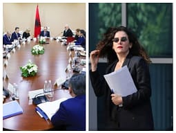 Mblidhet Këshilli i Sigurisë në Shqipëri, në qendër dosja Hyseni Mblidhet Këshilli i Sigurisë në Shqipëri, në qendër dosja Hyseni