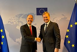 Edhe UNMIK me hise në dialogun Kosovë -Serbi? Çfarë diskutuan Due dhe Sorensen? Edhe UNMIK me hise në dialogun Kosovë -Serbi? Çfarë diskutuan Due dhe Sorensen?