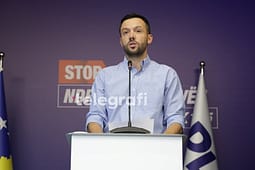 Tahiri, PDK: Vdekja e punëtorëve të KEK-ut në vendin e punës, dështim institucional Tahiri, PDK: Vdekja e punëtorëve të KEK-ut në vendin e punës, dështim institucional