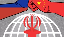 Sanksionet e Uashingtonit ndaj Iranit kanë problemin kinez dhe rus Sanksionet e Uashingtonit ndaj Iranit kanë problemin kinez dhe rus
