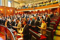 Hoxhaj: PDK s’merr pjesë në takim me Kurtin, s’jemi të interesuar për marrëveshje Hoxhaj: PDK s’merr pjesë në takim me Kurtin, s’jemi të interesuar për marrëveshje