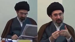 Mediat iraniane publikojnë pamje të papara të Mojtaba Khameneit, pasi ai nuk është shfaqur në publik për muaj të tërë Mediat iraniane publikojnë pamje të papara të Mojtaba Khameneit, pasi ai nuk është shfaqur në publik për muaj të tërë