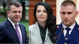 Mesazhet e Vlora Hysenit me Ergys Agasin zbulojnë klanin e Belinda Ballukut në PS dhe Polici Mesazhet e Vlora Hysenit me Ergys Agasin zbulojnë klanin e Belinda Ballukut në PS dhe Polici