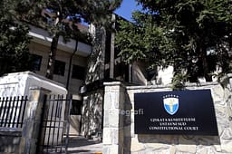 AVONET dhe 13 organizata të tjera të shoqërisë civile i drejtohen Gjykatës Kushtetuese AVONET dhe 13 organizata të tjera të shoqërisë civile i drejtohen Gjykatës Kushtetuese
