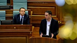 Sa vota i ka Sejdiu për President? Kurti thotë 74, Abdixhiku: Numrat nuk janë Sa vota i ka Sejdiu për President? Kurti thotë 74, Abdixhiku: Numrat nuk janë
