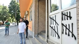 99 punëtorë të vdekur që nga 2021 në Kosovë, protestuesit: Qeveria duhet të parandalojë fatalitetet 99 punëtorë të vdekur që nga 2021 në Kosovë, protestuesit: Qeveria duhet të parandalojë fatalitetet